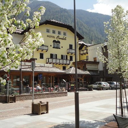 Hotel Cevedale Living Romance Hotel Cogolo Zewnętrze zdjęcie