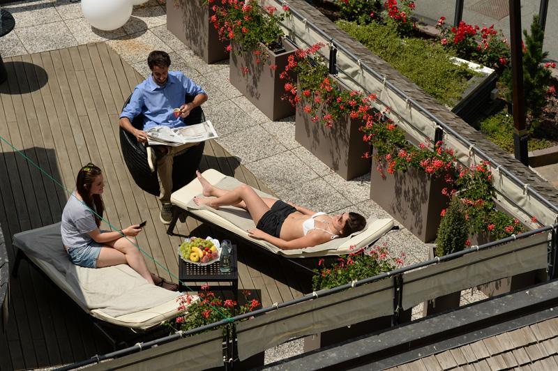 Hotel Cevedale Living Romance Hotel Cogolo Zewnętrze zdjęcie
