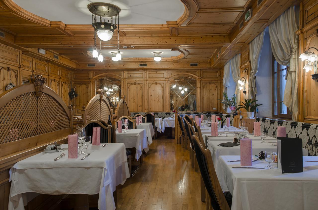 Hotel Cevedale Living Romance Hotel Cogolo Zewnętrze zdjęcie