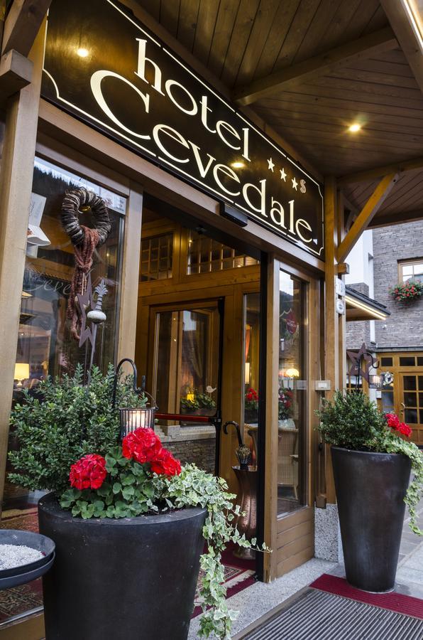 Hotel Cevedale Living Romance Hotel Cogolo Zewnętrze zdjęcie